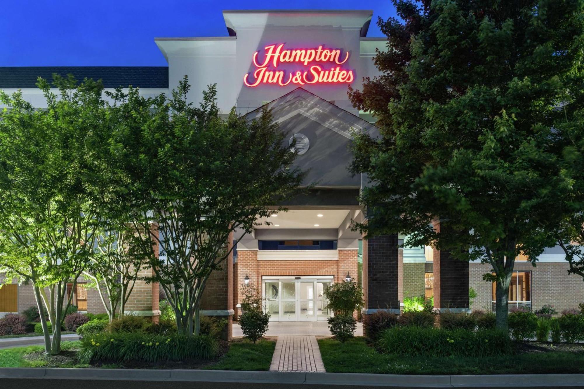 Hampton Inn & Suites Fruitland Exterior photo