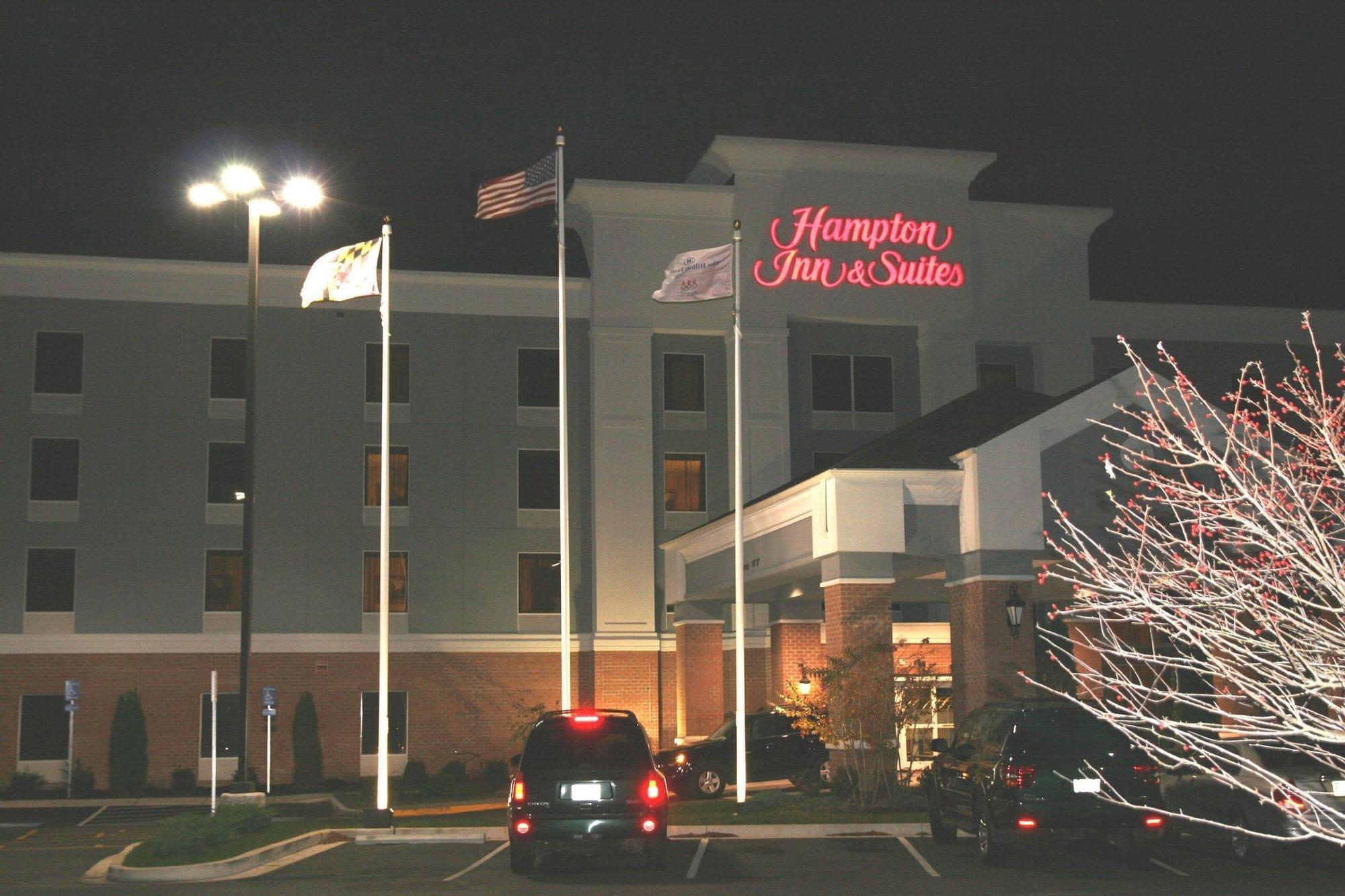 Hampton Inn & Suites Fruitland Exterior photo